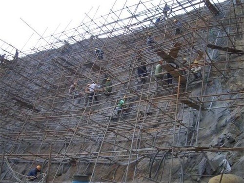 华容公路桩基检测
